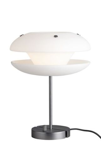 NORR11 Yo-Yo Table Lamp H: 42 cm - White OUTLET