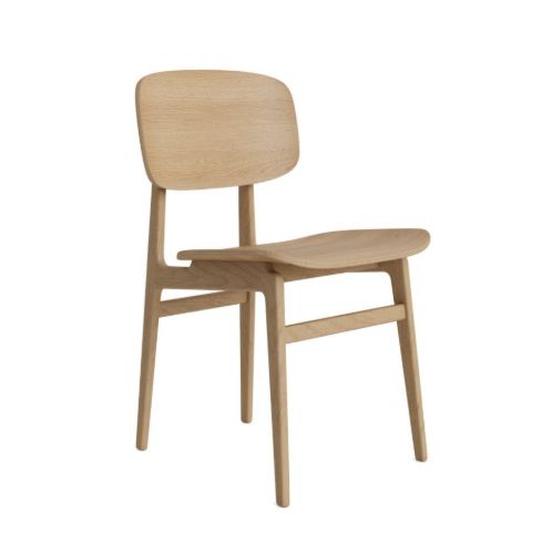 NORR11 NY11 Spisestuestol  - Natural Oak OUTLET