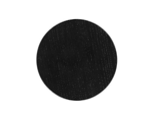 Frederik Bagger Ashley Lid 2 Låg Ø: 11 cm - Mørkt Aske Træ OUTLET