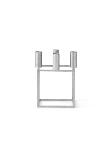 Audo Copenhagen Kubus 4 Stage 14x14 cm - Zinc