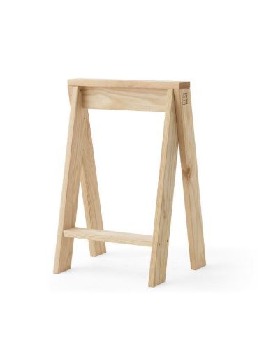 Audo Copenhagen Ishinomaki AA HIGH STOOL 2 stk. SH: 72 cm - Fyr