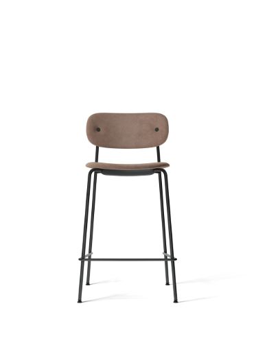 Audo Copenhagen Co Counter Chair Veneer Fully Upholstered SH: 68,5 cm - Reflect 0344