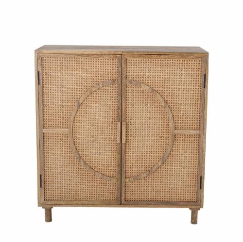 Bloomingville Pablo Skab H: 100 cm - Natur/Mango OUTLET