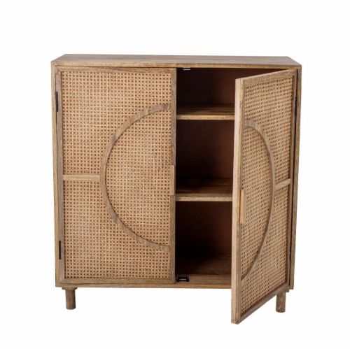 Bloomingville Pablo Skab H: 100 cm - Natur/Mango OUTLET