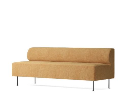 Audo Copenhagen Eave Dining 200 Sofa L: 200 cm - Moss Sahco/0022 Orange