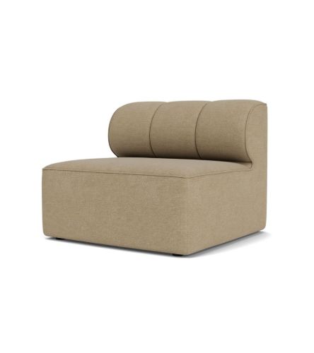 Audo Copenhagen Eave Modulsofa 86 - Open B: 86 cm - Bouclé 