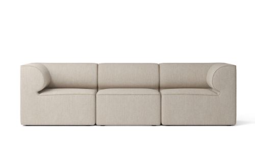 Audo Copenhagen Eave Modulsofa 86 3 Pers. L: 247 cm - Savanna 202