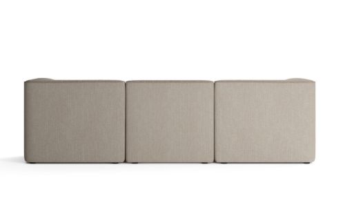 Audo Copenhagen Eave Modulsofa 86 3 Pers. L: 247 cm - Savanna 202