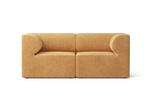 Audo Copenhagen Eave Modulsofa 86 2 Pers. L: 172 cm - Moss 022