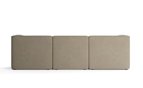 Audo Copenhagen Eave Modulsofa 86 3 Pers. L: 247 cm - Bouclé 02