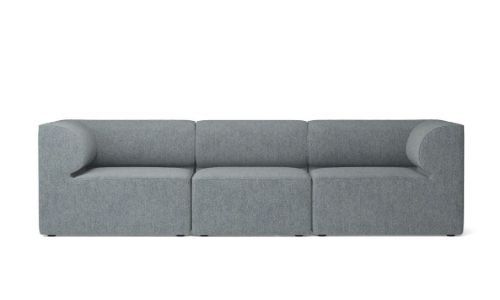 Audo Copenhagen Eave Modulsofa 86 3 Pers. L: 247 cm - Safire 012