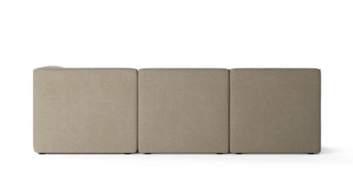 Audo Copenhagen Eave Hjørne Modulsofa 86 3 Pers. Højrevendt L: 236 cm - Bouclé 02