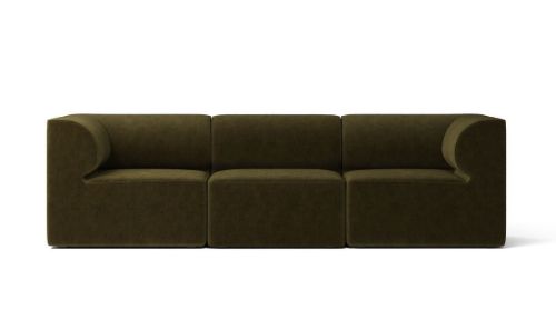 Audo Copenhagen Eave Modulsofa 86 3 Pers. L: 247 cm - Champion 035