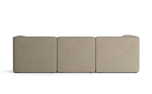 Audo Copenhagen Eave Hjørne Modulsofa 86 4 Pers. Venstrevendt L: 236 cm - Bouclé 02