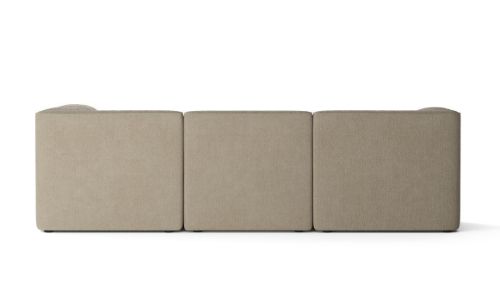 Audo Copenhagen Eave Hjørne Modulsofa 86 4 Pers. Højrevendt L: 236 cm - Bouclé 02
