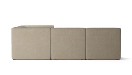 Audo Copenhagen Eave Hjørne Modulsofa 86 5 Pers. Højrevendt L: 247 cm - Bouclé 02