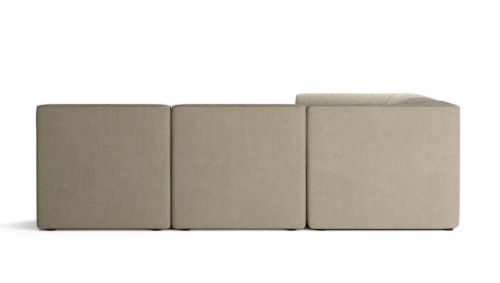 Audo Copenhagen Eave Hjørne Modulsofa 86 5 Pers. Venstrevendt L: 247 cm - Bouclé 02