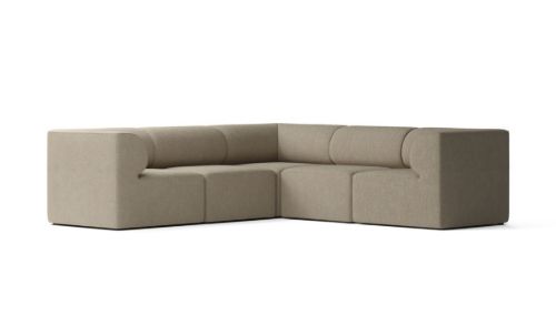 Audo Copenhagen Eave Hjørne Modulsofa 86 5 Pers. L: 247 cm - Bouclé 02