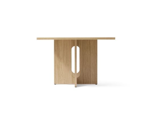 Audo Copenhagen Androgyne Dining Table 210x100 cm - Natural Oak/Natural Oak