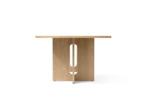 Audo Copenhagen Androgyne Dining Table 280x110 cm - Natural Oak/Natural Oak