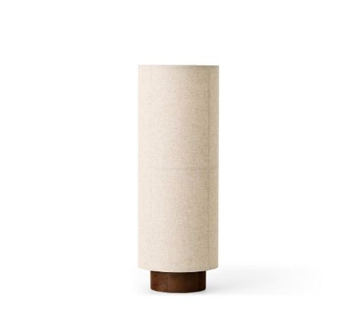 Audo Copenhagen Hashira Floor Lamp H: 83 cm - Raw 