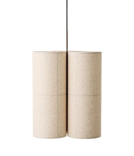 Audo Copenhagen Hashira Pendant Cluster Large Ø: 90 cm - Raw