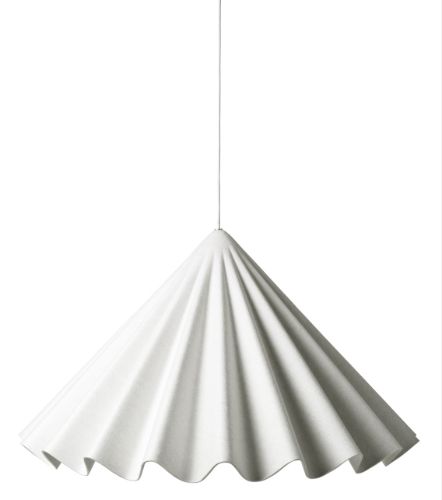 Audo Copenhagen Dancing Pendant Ø: 95 cm - Off White 