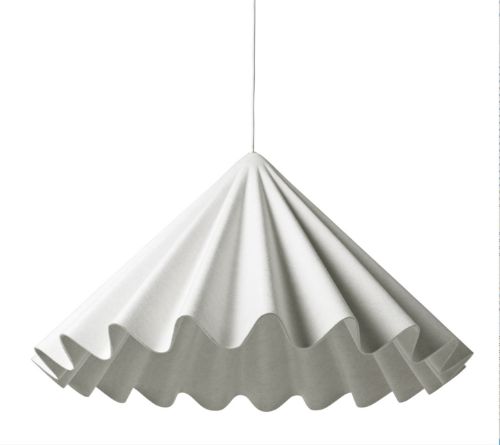 Audo Copenhagen Dancing Pendant Ø: 95 cm - Off White 