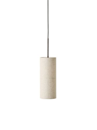 Audo Copenhagen Hashira Pendel Ø: 18 cm - Raw/Bronzed Brass 