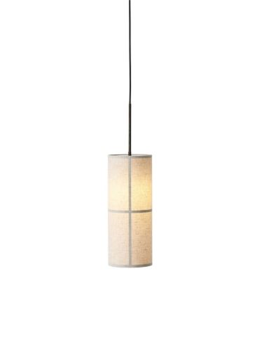 Audo Copenhagen Hashira Pendel Ø: 18 cm - Raw/Bronzed Brass 