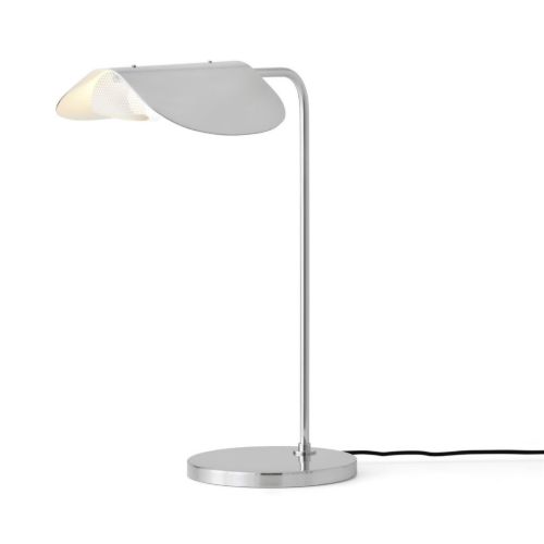 Audo Copenhagen Wing Table Lamp H: 56 cm - Aluminium