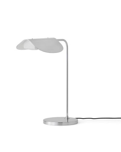 Audo Copenhagen Wing Table Lamp H: 56 cm - Aluminium