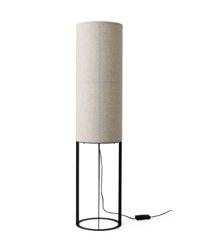 Audo Copenhagen Hashira Floor Lamp H. 130 cm - Raw