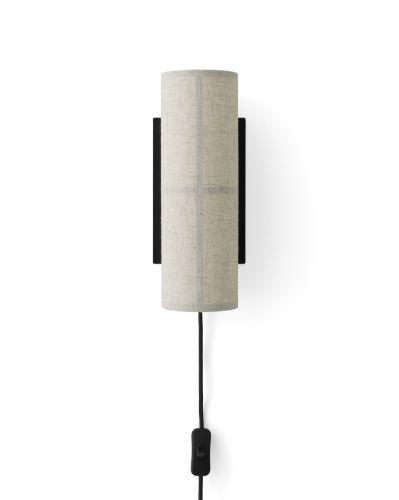 Audo Copenhagen Hashira Wall Lamp H: 30 cm - Raw