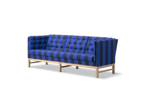 Fredericia Furniture EJ315 3 Pers. Sofa L: 210 cm - Reflex 779/Lysolieret Eg