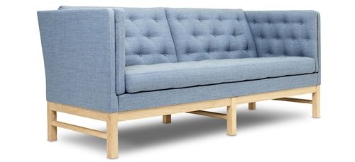 Fredericia Furniture Erik Jørgensen EJ 315 3-personers Sofa - Mood 2103/Eg