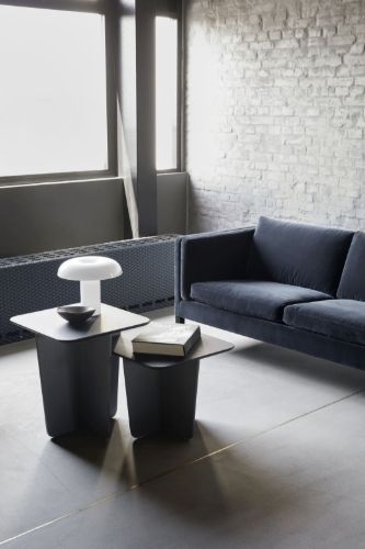 Fredericia Furniture 2335 Mogensen 2,5 Pers. Sofa L: 180 cm - Hallingdal 180/Olieret Eg