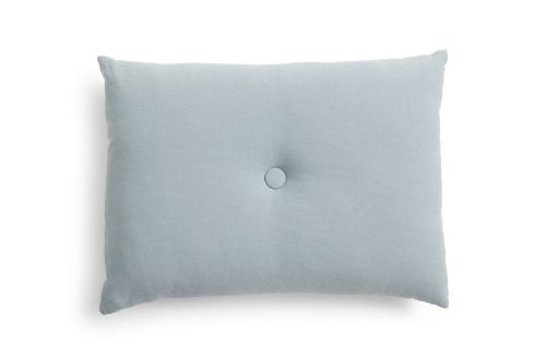 HAY Dot Cushion Linen 45x60 cm - Pigeon Blue