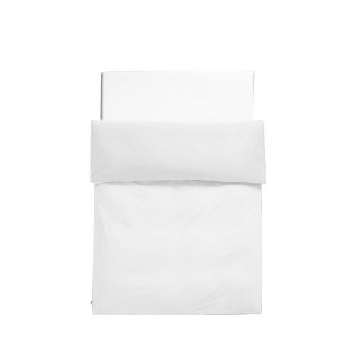 HAY Duo Duvet Cover 200x220 cm - White