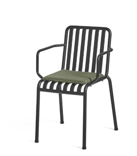 HAY Palissade Armchair  - Anthracite  