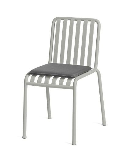 HAY Palissade Chair & Armchair Seat Cushion 37x37 cm - Anthracite 
