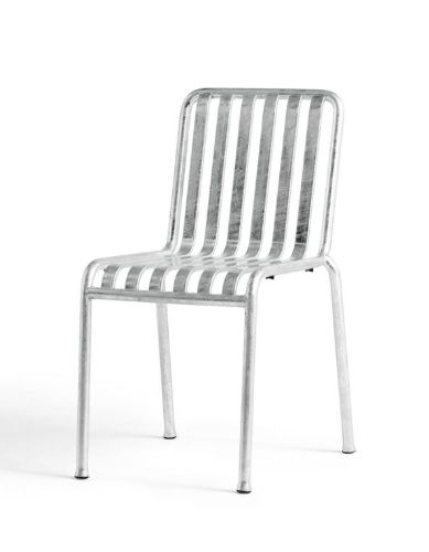 HAY Palissade Chair  - Hot Galvanised