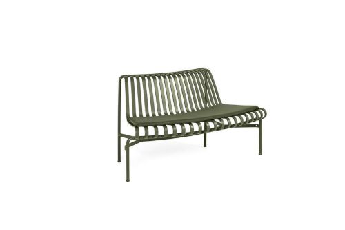 HAY Palissade Park Dining Bench Cushion Out / 1 Pcs. L: 127 cm - Olive