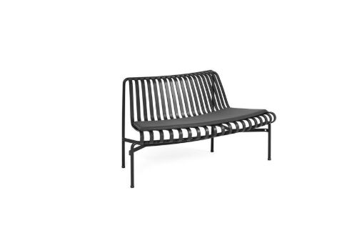HAY Palissade Park Dining Bench Cushion Out / 1 Pcs. L: 127 cm - Anthracite