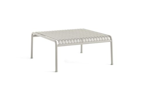 HAY Palissade Low Table H: 38 cm -  Sky Grey