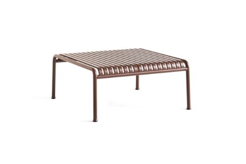 HAY Palissade Low Table H: 38 cm - Iron Red