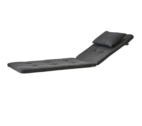 Cane-line Outdoor Presley Hyndesæt Til Solvogn - Black