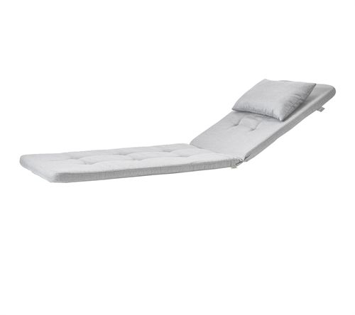 Cane-line Outdoor Presley Hyndesæt Til Solvogn - Light Grey