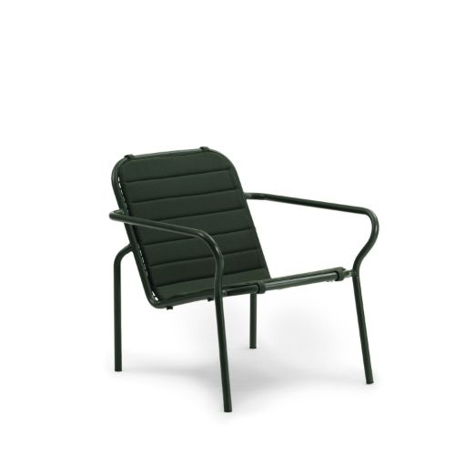 Normann Copenhagen Outdoor Vig Cushion for Vig Lounge Chair - Grøn