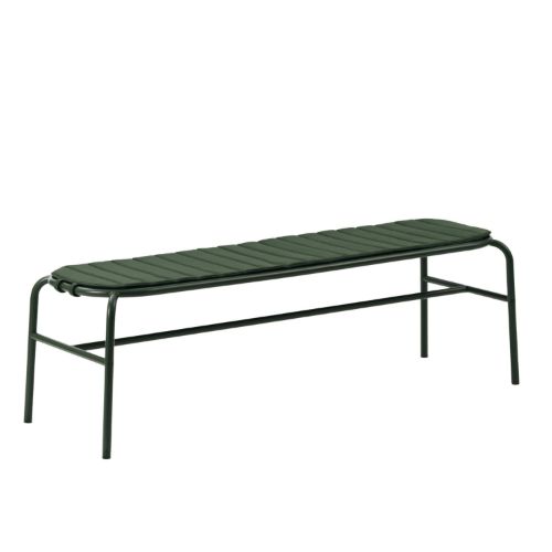 Normann Copenhagen Outdoor Vig Cushion for Vig Bench - Grøn
